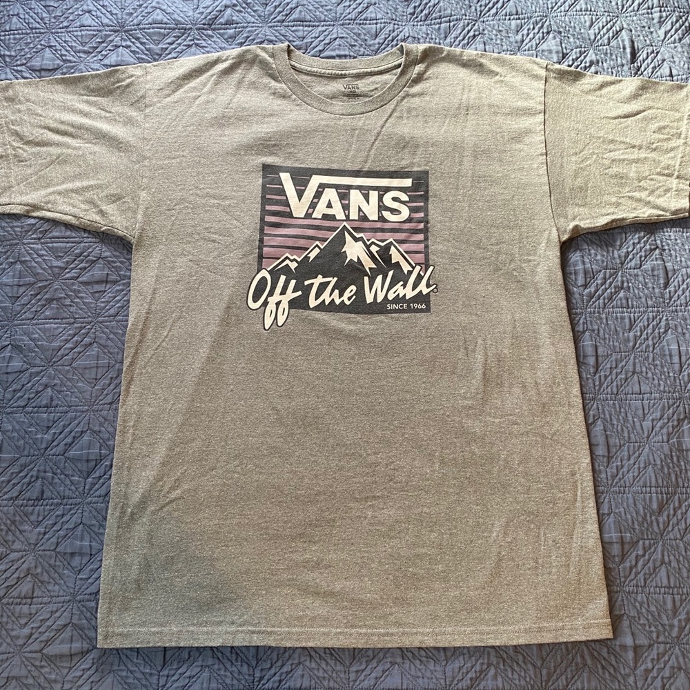 Vans T Shirt